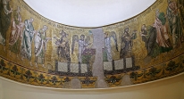 Мозаики и фрески Михайловского собора, г.Киев, XII в.